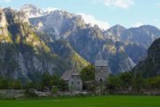 This tour is for adventurous travelers with open minds who like staying in the traditional houses of the native Albanian highlanders, the "malesore" theti albania hiking