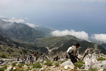 Hiking in South Albania is for people who enjoy a balanced mix of hikes, cultural visits and relaxation in the beautiful South of Albania.
