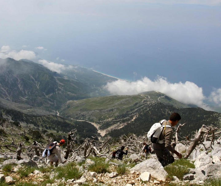 Hiking in South Albania is for people who enjoy a balanced mix of hikes, cultural visits and relaxation in the beautiful South of Albania.