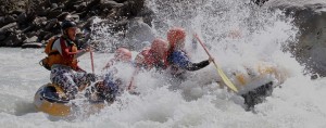 Rafting with Outdoor Albania