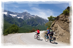 Cycling albania agent best travel outdoor holiday biking book enquiry form tailor made enquiries
