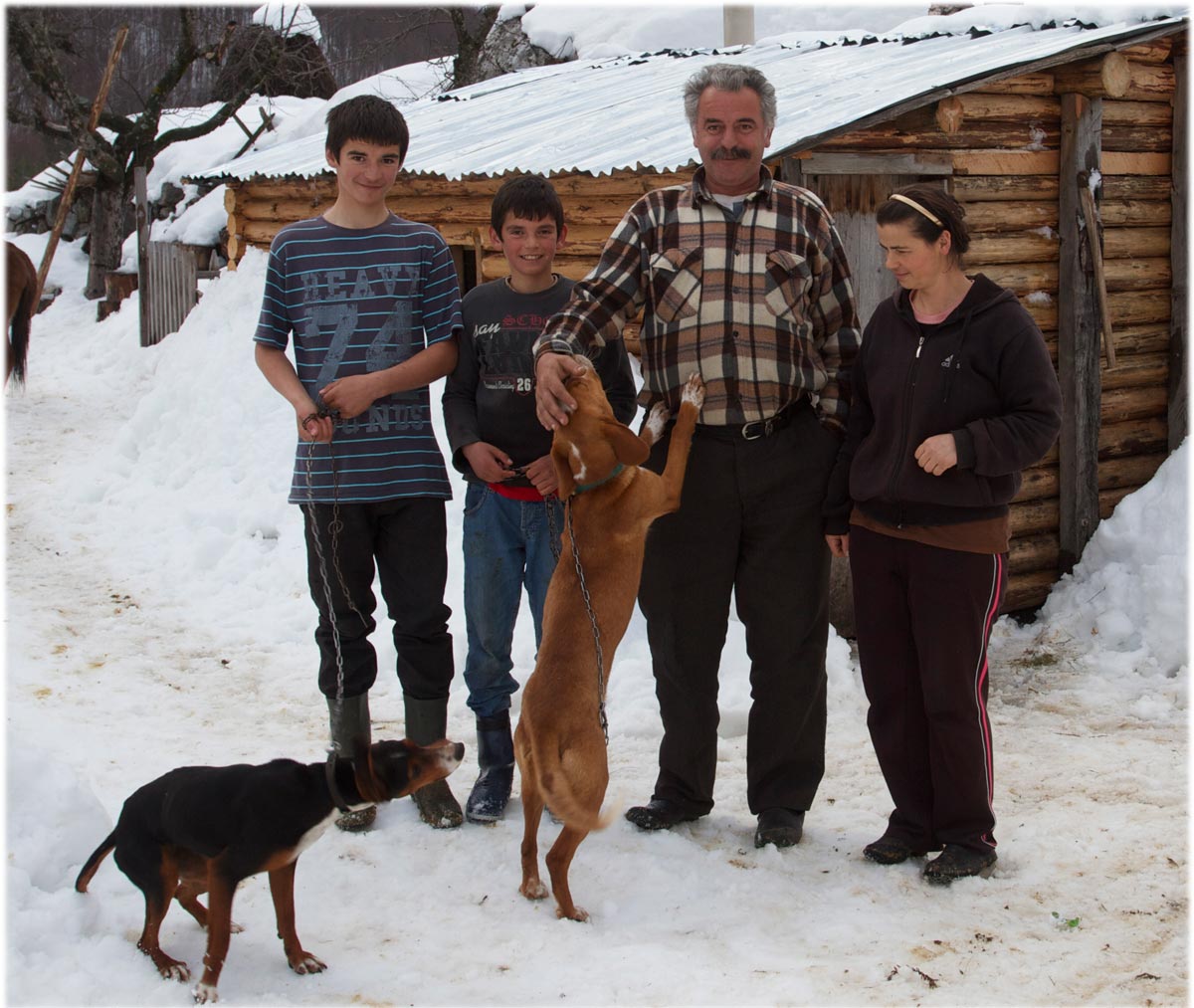 locals authentic skiing albania outdoor visit fresh powder snow holiday travel tour trekking ski-touring